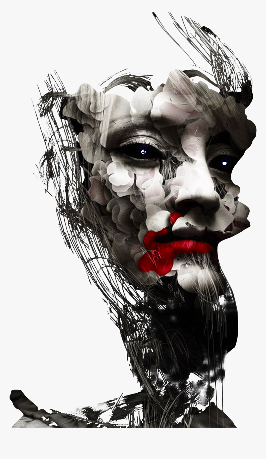 Dark Graphics Design, HD Png Download