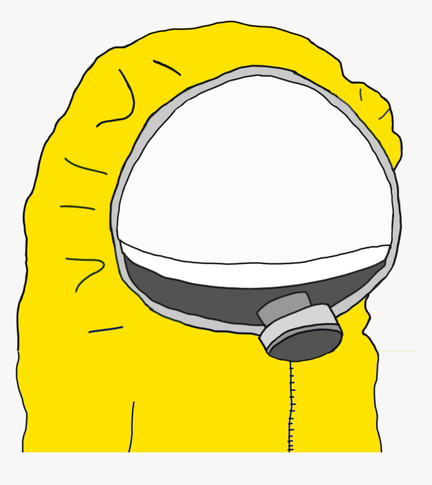 Yellow Head Clip Art, HD Png Download