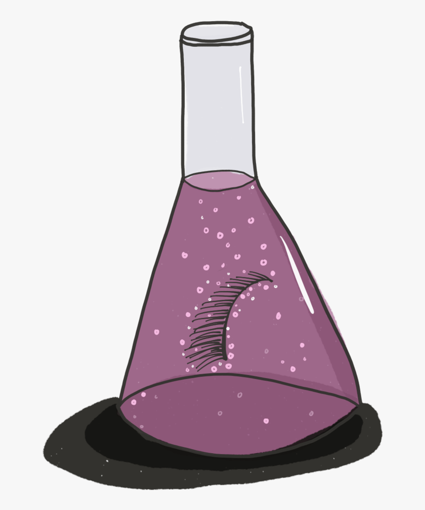 21 Copy - Glass Bottle, HD Png Download