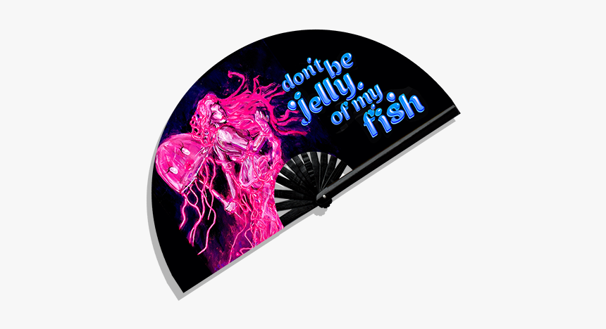 Jelly Fan - Werq The World Merch 2019, HD Png Download