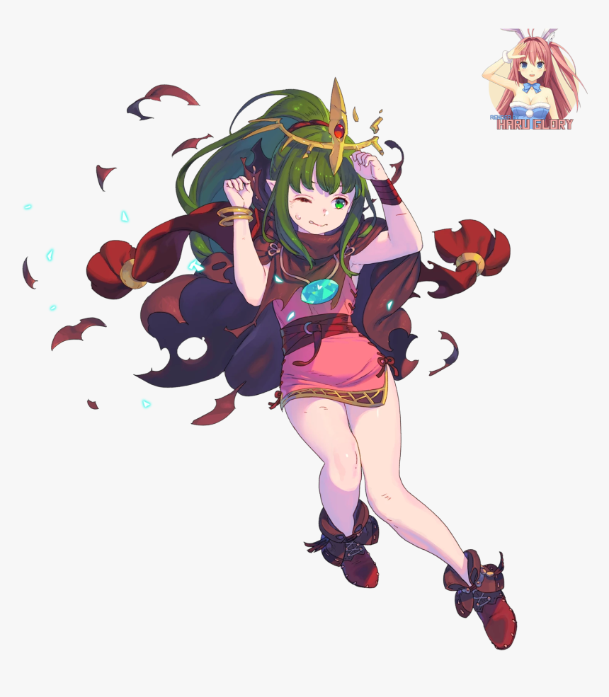 Tiki - Feheroes News Tiki, HD Png Download