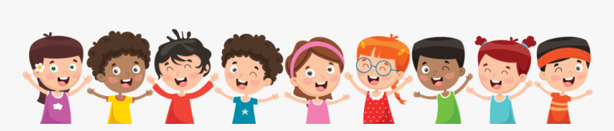 Kid Banner Vector, HD Png Download