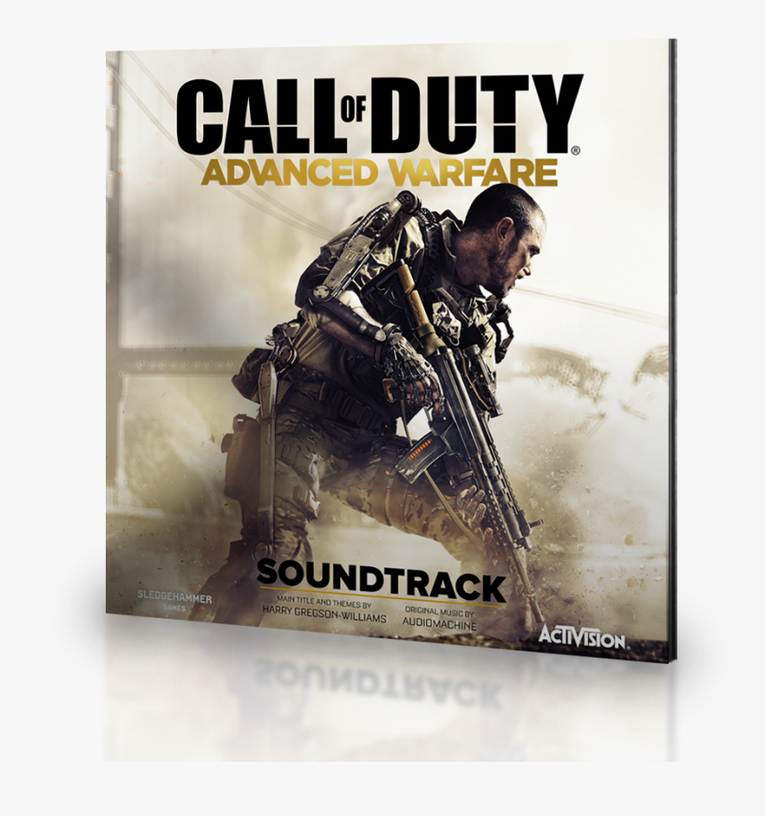 Call Of Duty Advanced Warfare Pc, HD Png Download