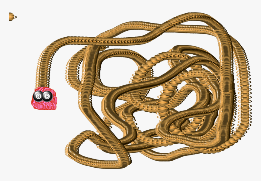 Snake Emoji Png, Transparent Png