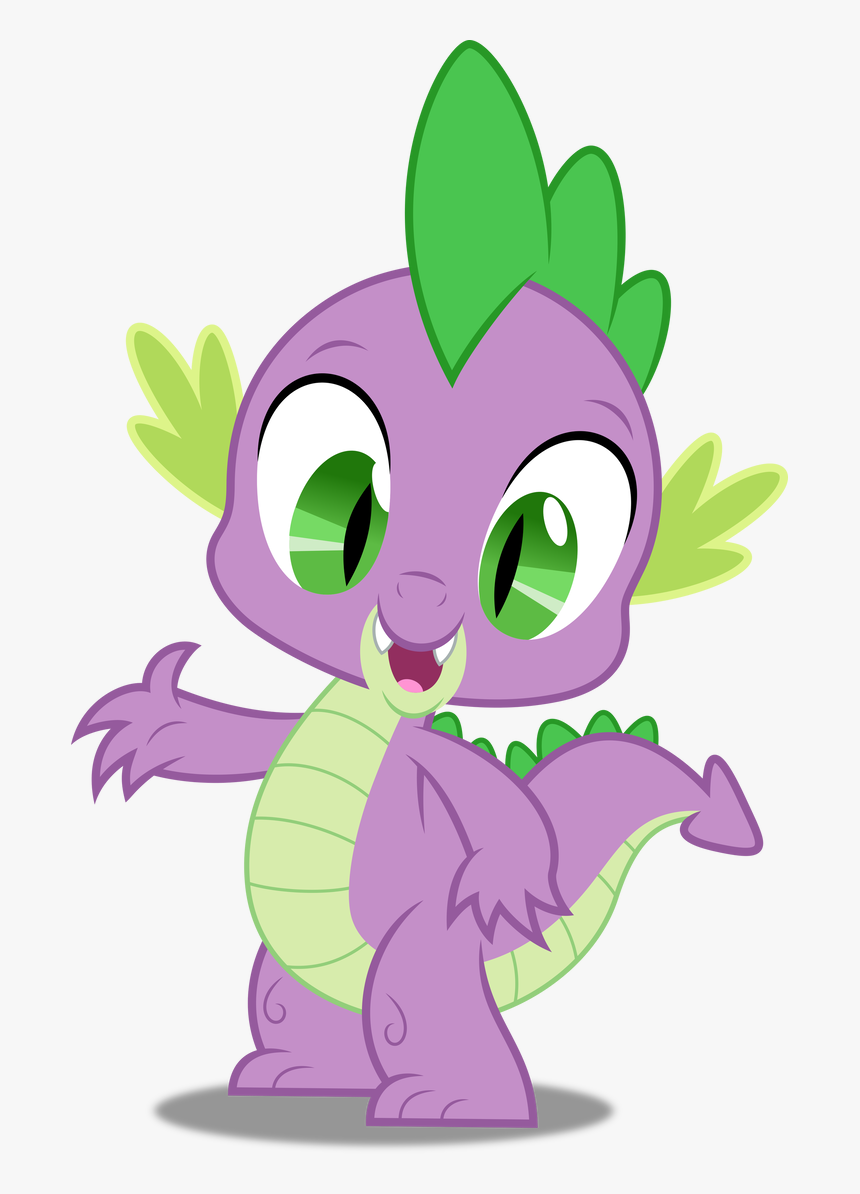 My Little Pony Friendship Is Magic Spike, HD Png Download