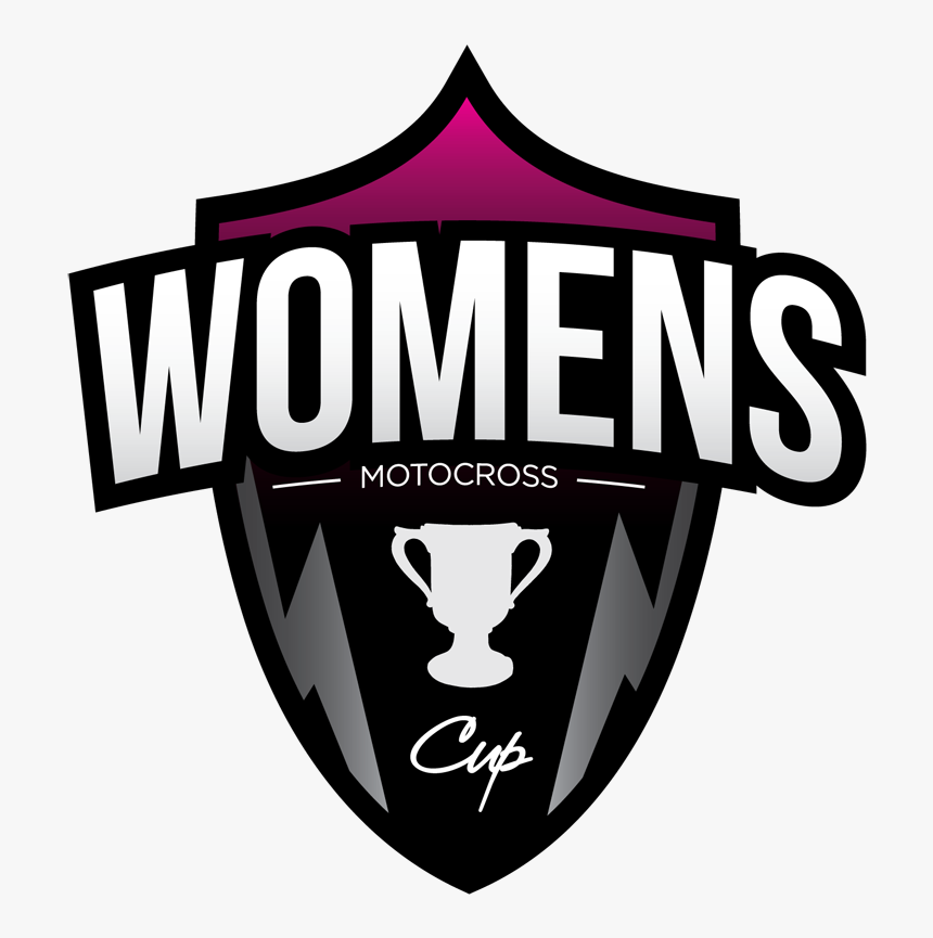 Womens Cup 800 Pink - Motocross Png Pink, Transparent Png