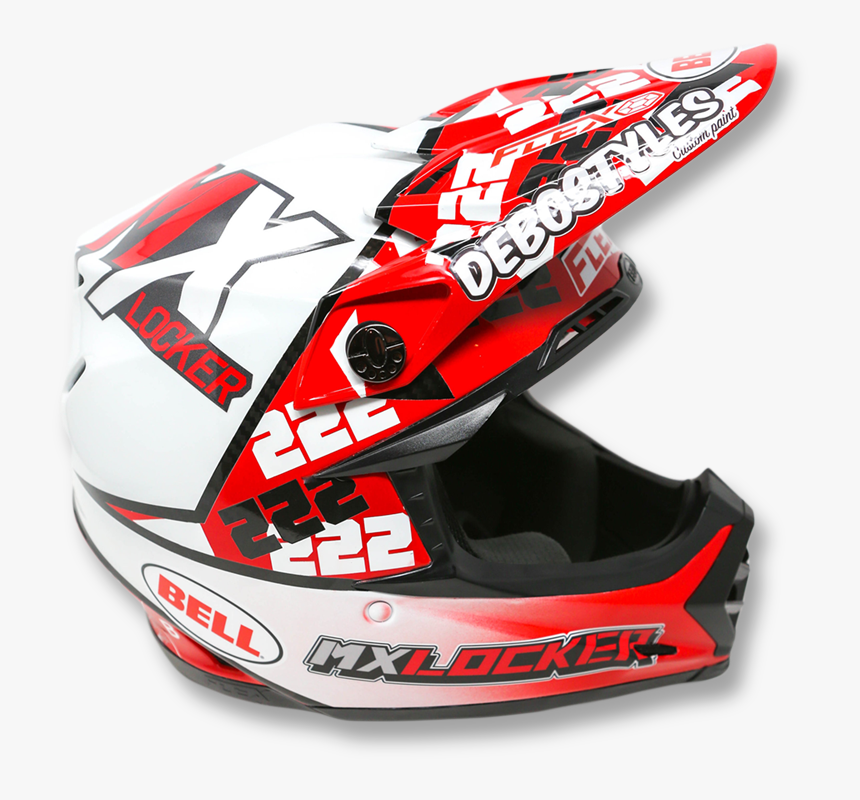 Motorcycle Helmet, HD Png Download