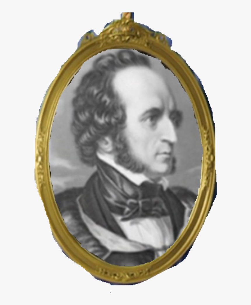 Felix Mendelssohn-0 - Vincent Van Gogh Little Einsteins, HD Png Download