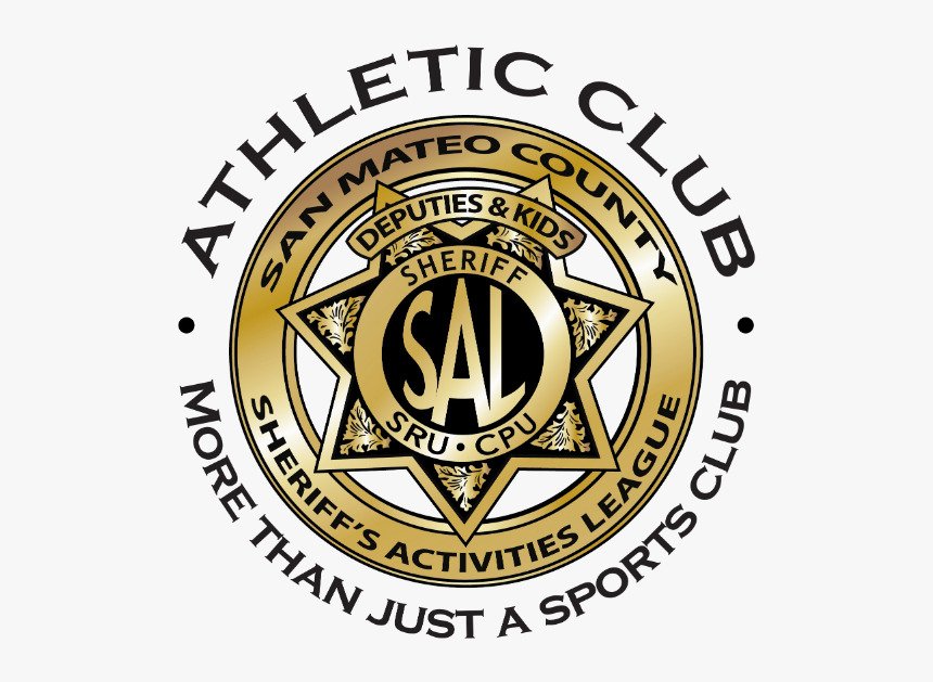 San Mateo County Sheriff's Activities League, HD Png Download