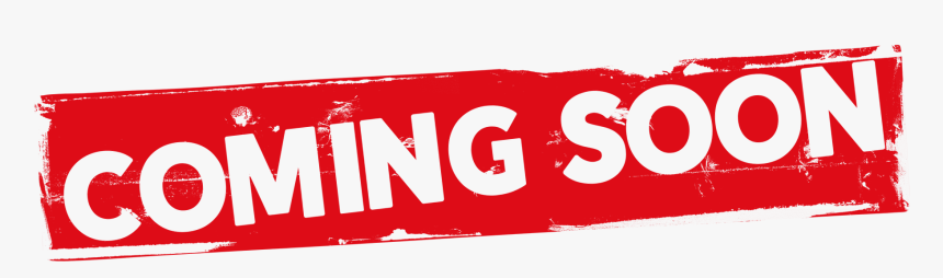 Grunge Coming Soon Label Psd - Graphics, HD Png Download
