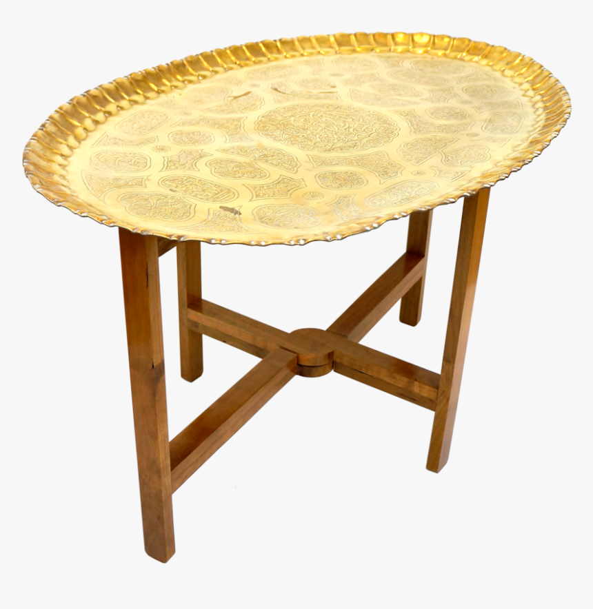 Folding Table Base 1 - Outdoor Table, HD Png Download