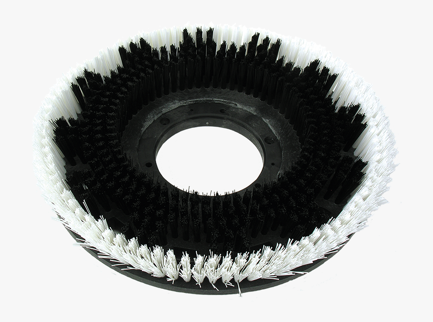 Maxiplus® Rotary Carpet Brushes - Circle, HD Png Download