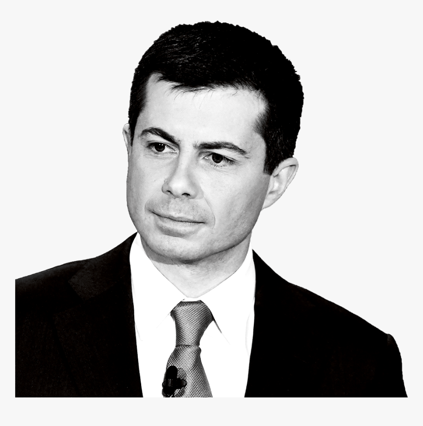 Pete Buttigieg, HD Png Download