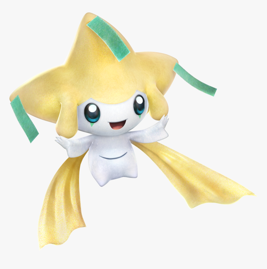 Pokken Jirachi Png, Transparent Png