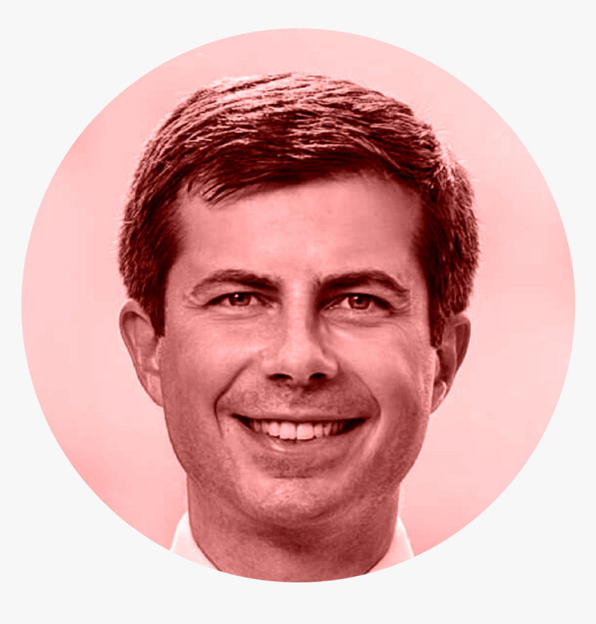 Pete Buttigieg, HD Png Download
