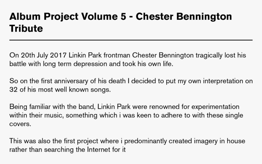 Linkin Park Description Description , Png Download - Reference List Scientific Paper, Transparent Png