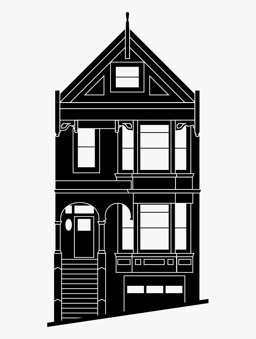 House, HD Png Download