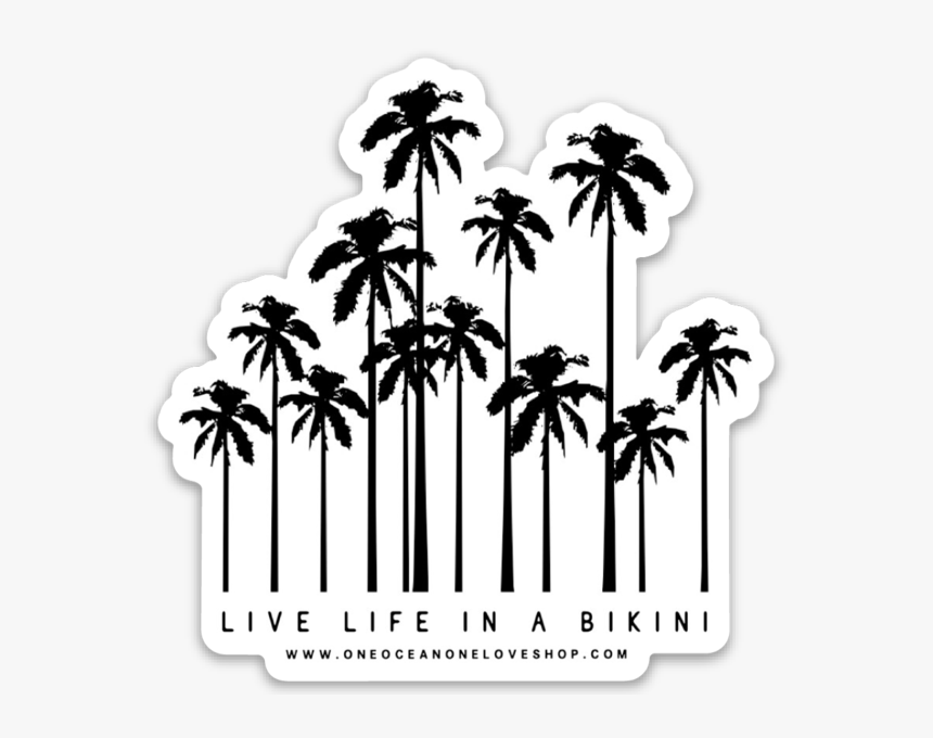 Stickers Black And White, HD Png Download