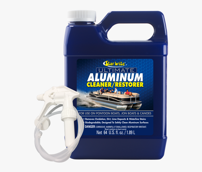 Star Brite Aluminum Cleaner, HD Png Download