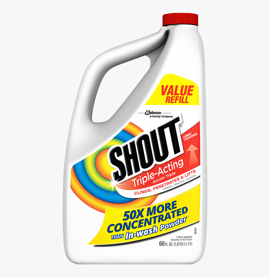 Shout Refill, HD Png Download