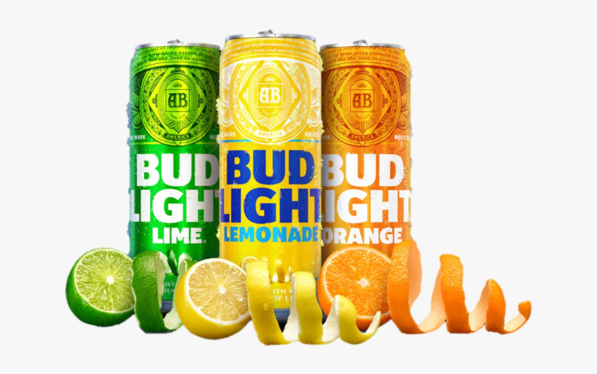 Bud Light Peels Variety, HD Png Download