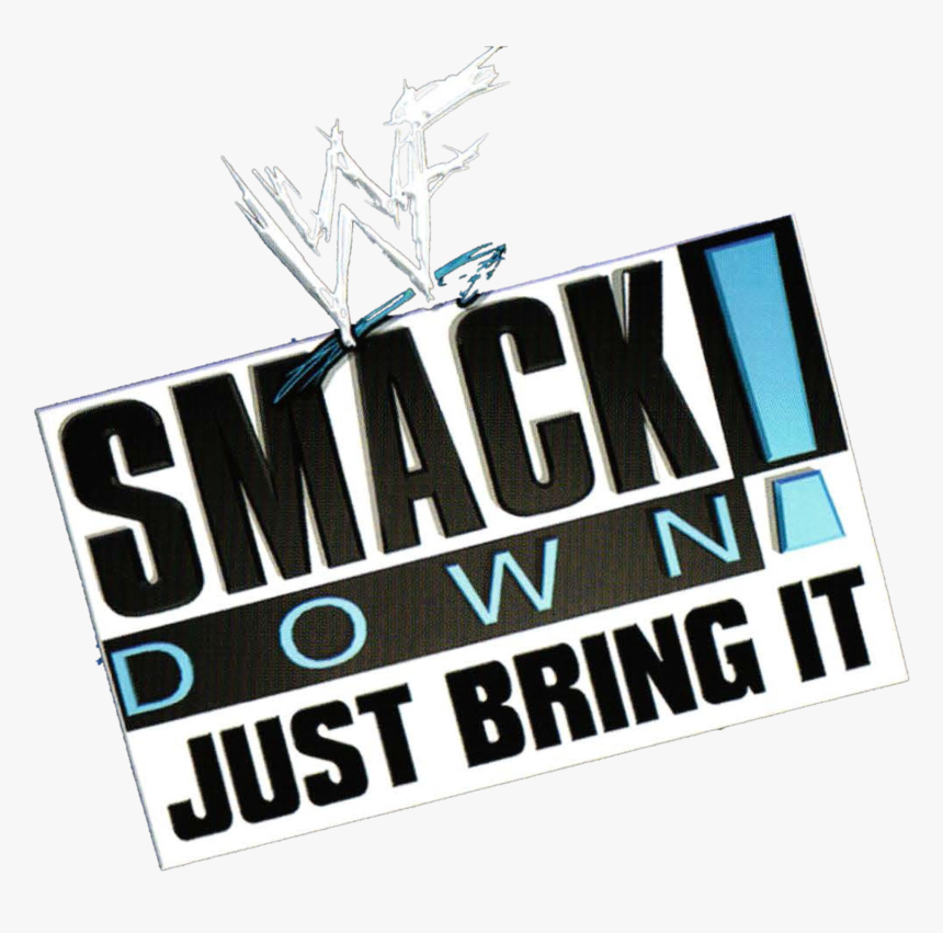 Smackdown Just Bring It Logo, HD Png Download