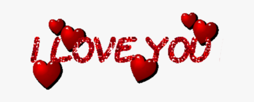#wedding #sparkle #sparkles #red #font #love #couple - Heart, HD Png Download
