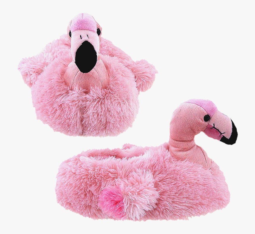 Flamingo Plush Fur, HD Png Download