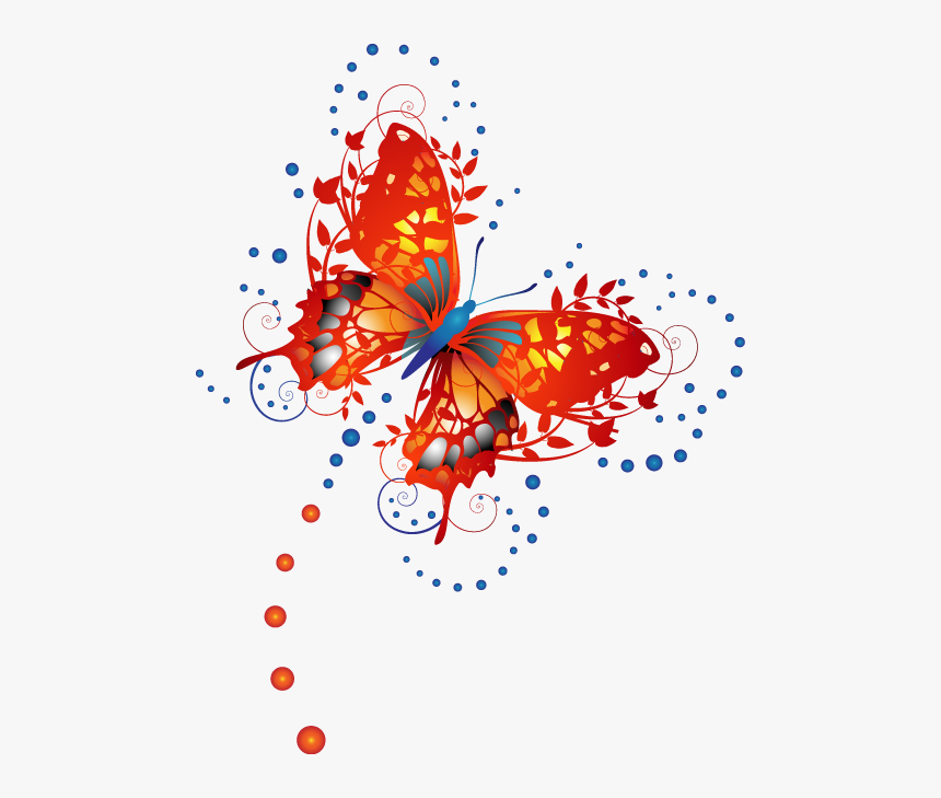 Butterfly, HD Png Download