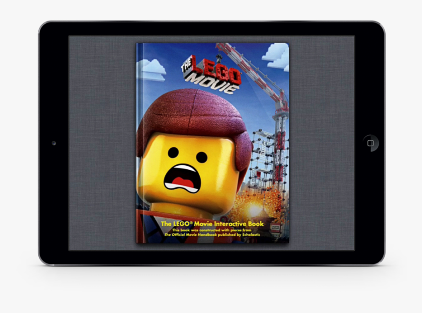 Lego Ibook Ipad, HD Png Download