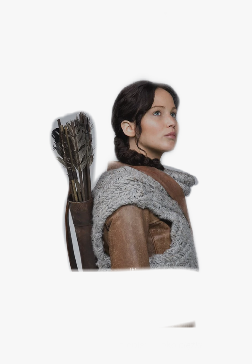 #katniss #katnisseverdeen #hungergamesmockingjay #hungergames - Hunger Games Capitol Profile, HD Png Download
