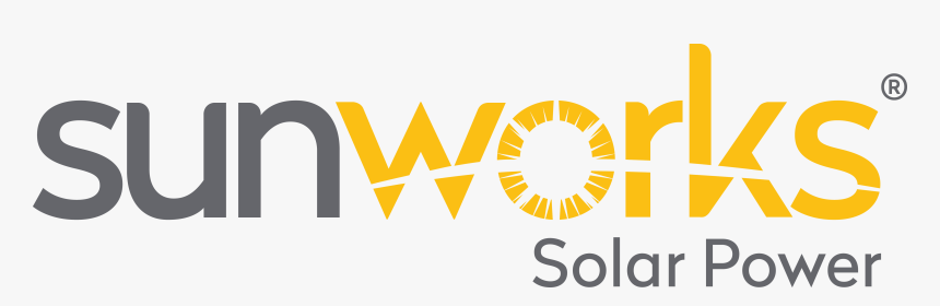 Logo - Sunworks Logo, HD Png Download