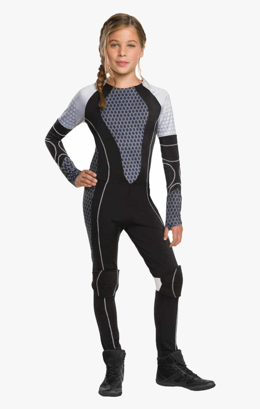 Hunger Games Costumes Girl, HD Png Download