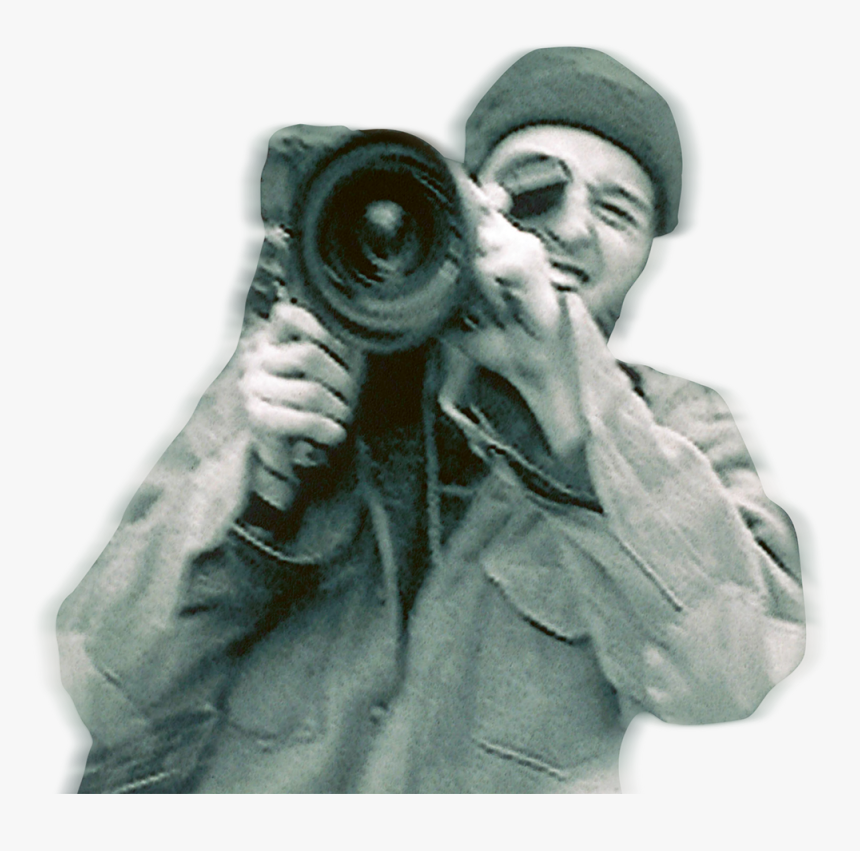 Blair Witch Project Bts, HD Png Download