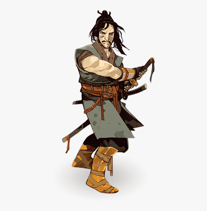 Chara Pjs-tsurumaru Alpha - Cartoon, HD Png Download