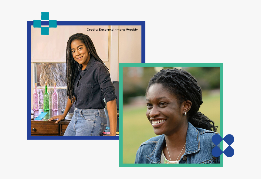 Lara Tomi - Tomi Adeyemi, HD Png Download