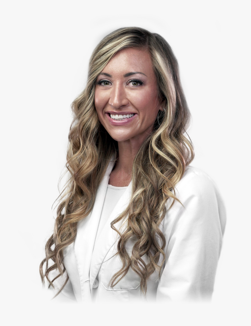 Abby Steck Jesse Portrait 1 - Blond, HD Png Download