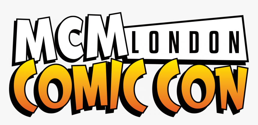 Mcm Comic Con Logo, HD Png Download