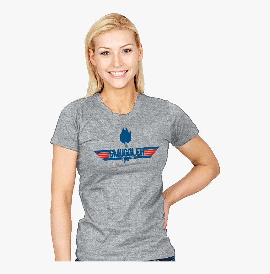 T-shirt, HD Png Download