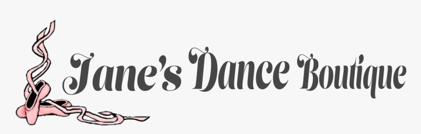 Jane S Dance Boutique - Handcrafted, HD Png Download