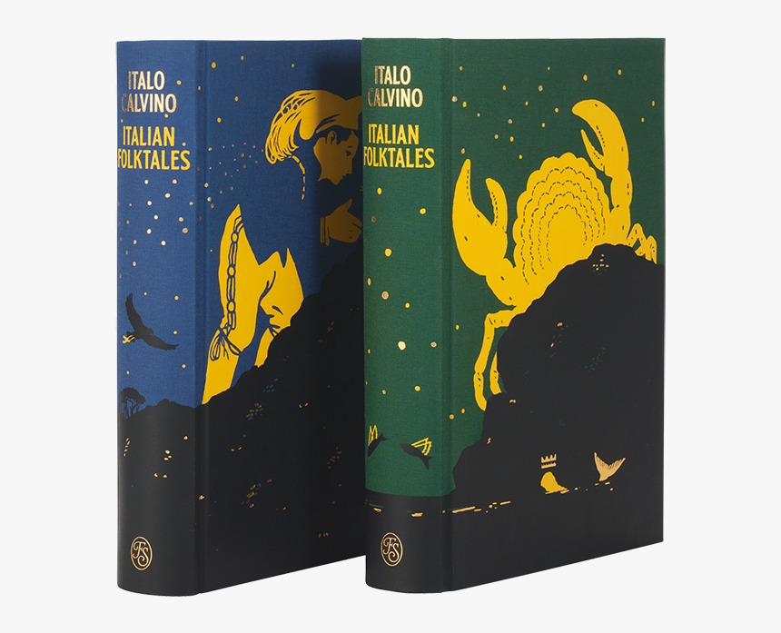 Folio Society Italian Folktales, HD Png Download