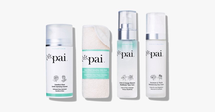 Everyday Essentials Kit - Pai Cleanser, HD Png Download