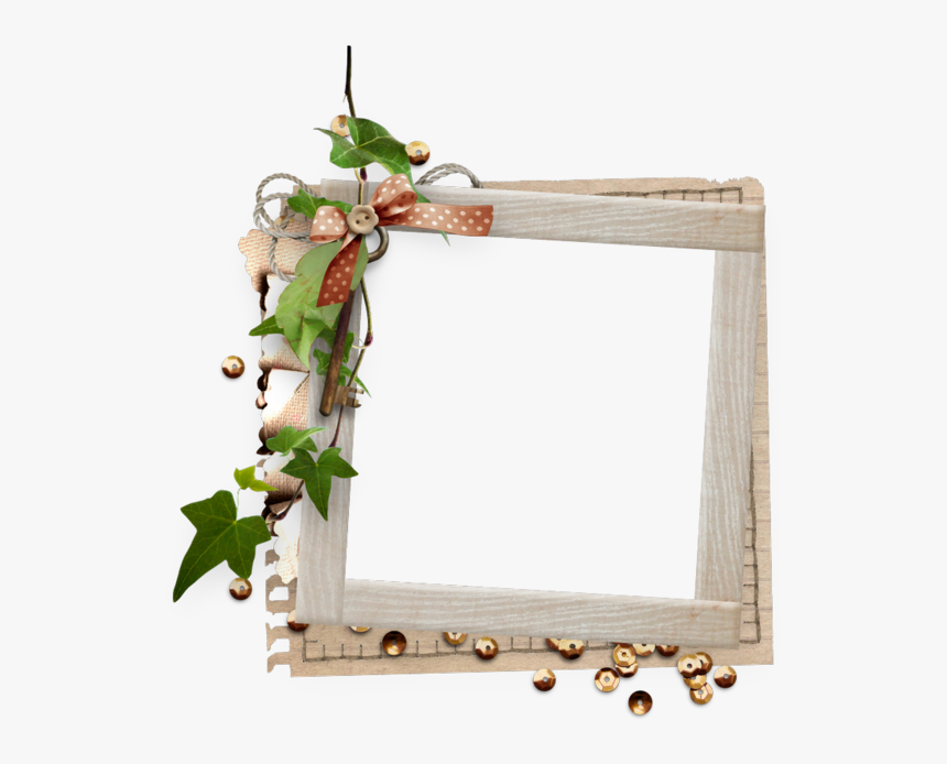 Tube Transparent Frame Cadre Png, Png Download