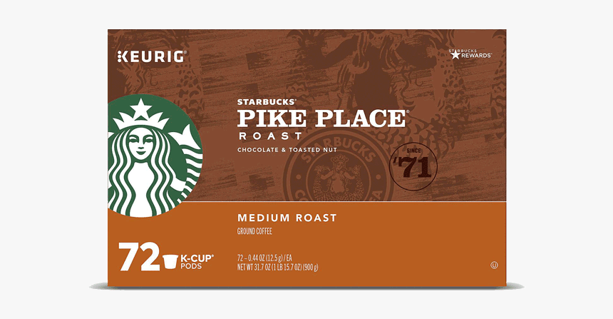 Starbucks New Logo 2011, HD Png Download