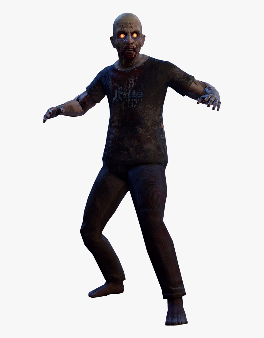 Zombieb - Worst Black Panther Costume, HD Png Download