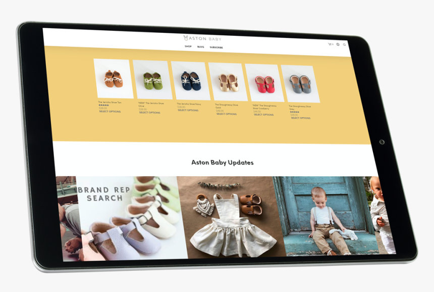 Tablet Computer, HD Png Download