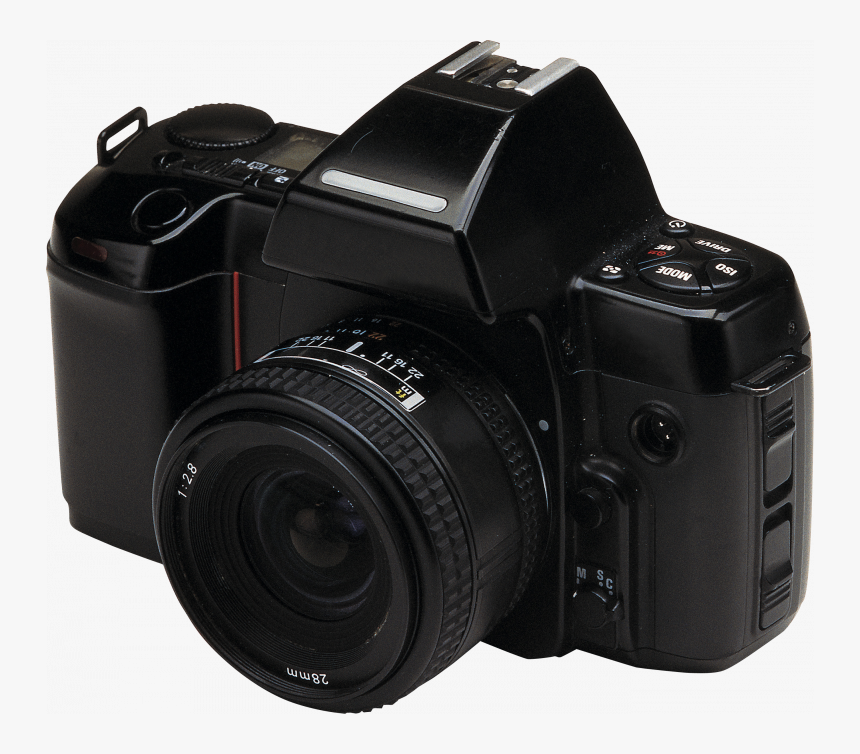 Best Free Photo Cameras Png Clipart - Canon 600d 10 18mm, Transparent Png