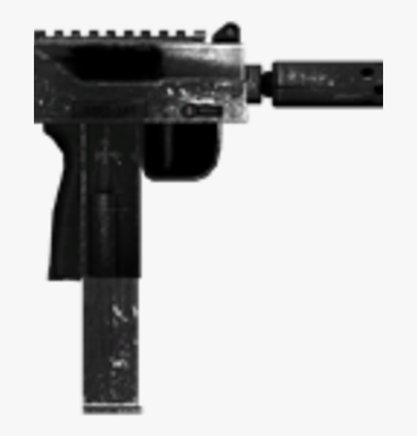 Uncharted Wiki - Assault Rifle, HD Png Download