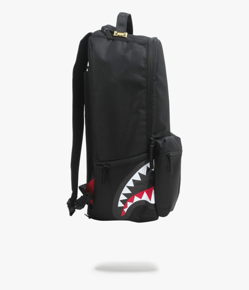 black shark backpack