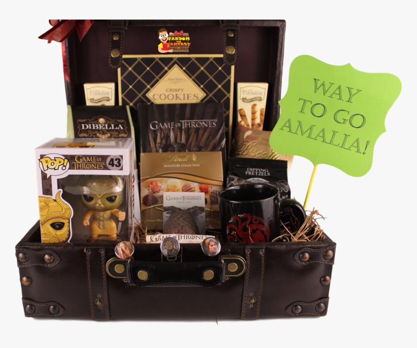 Gift Basket, HD Png Download